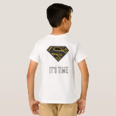 T-Shirt Superman Nuit (Dos entier)