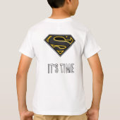 T-Shirt Superman Nuit (Dos)
