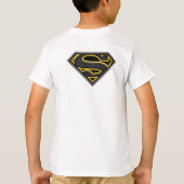 T-shirt Superman Nuit  (Dos)