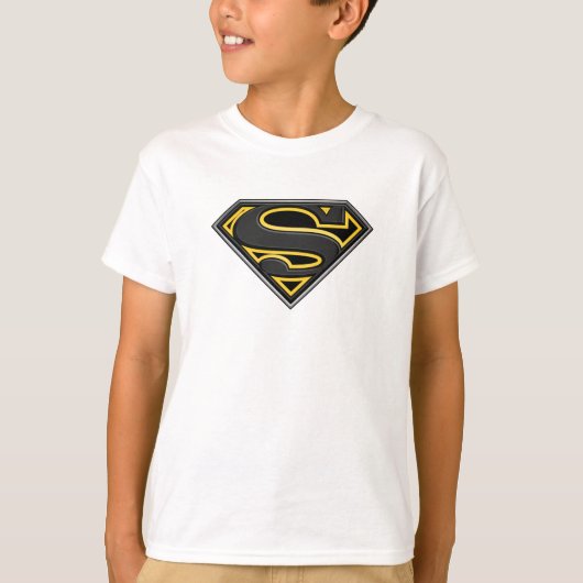 T-shirt Superman Nuit  (Devant)