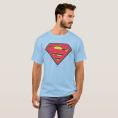 T-shirt Superman S-Shield | Logo classique (Devant entier)