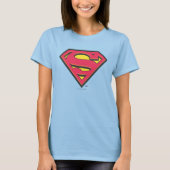T-shirt Superman S-Shield | Logo classique (Devant)