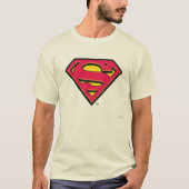 T-shirt Superman S-Shield | Logo classique (Devant)