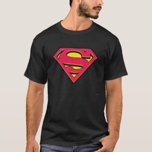 T-shirt Superman S-Shield   Logo classique
