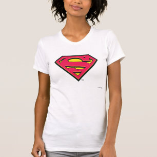 T-shirt Superman S-Shield   Logo classique