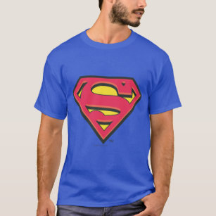 T-shirt Superman S-Shield   Logo classique