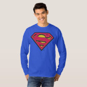 T-shirt Superman S-Shield | Logo classique (Devant entier)