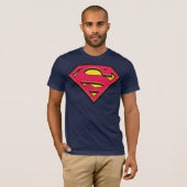 T-shirt Superman S-Shield | Logo classique (Devant entier)
