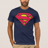 T-shirt Superman S-Shield | Logo classique (Devant)