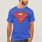 T-shirt Superman S-Shield | Logo classique (Devant)