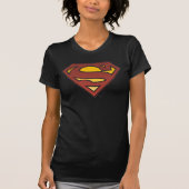 T-shirt Superman S-Shield | Logo des points dégradés (Devant)