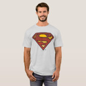 T-shirt Superman S-Shield | Logo des points dégradés (Devant entier)
