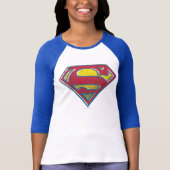 T-shirt Superman S-Shield | Logo imprimé (Devant)