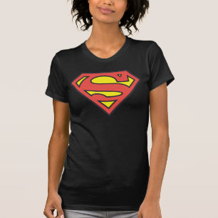 T-shirt Superman S-Shield Logo Superman