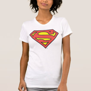 T-shirt Superman S-Shield Logo Superman