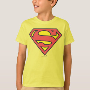T-shirt Superman S-Shield   Logo Superman