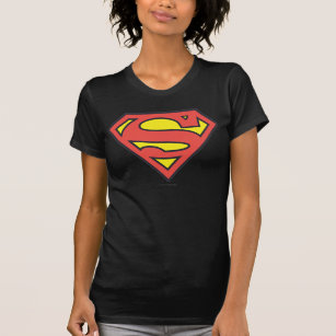 T-shirt Superman S-Shield   Logo Superman