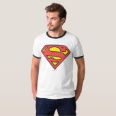 T-shirt Superman S-Shield | Logo Superman (Devant entier)
