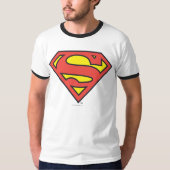 T-shirt Superman S-Shield | Logo Superman (Devant)