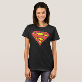 T-shirt Superman S-Shield | Logo Superman (Devant entier)