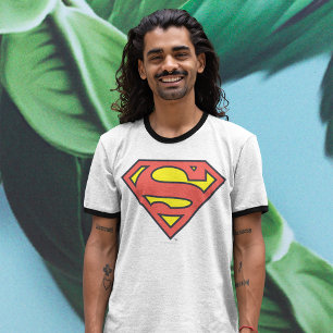 T-shirt Superman S-Shield Logo Superman