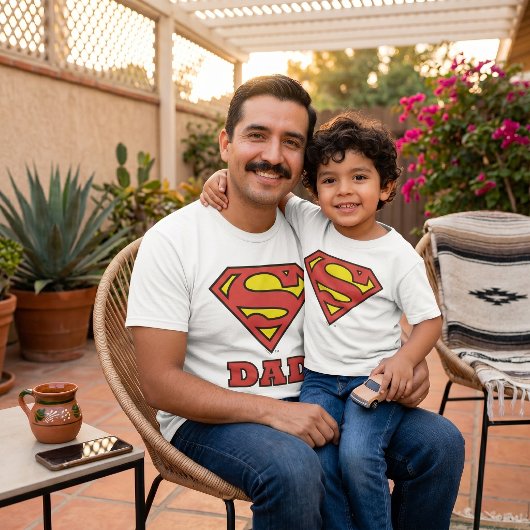 T-shirt Superman S-Shield | Logo Superman
