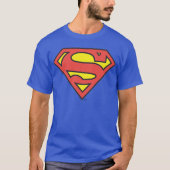 T-shirt Superman S-Shield | Logo Superman (Devant)