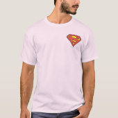 T-shirt Superman S-Shield | Logo Superman (Devant)
