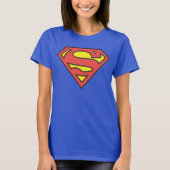 T-shirt Superman S-Shield | Logo Superman (Devant)