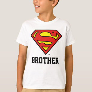 T-shirt Superman  Super Frère