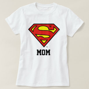 T-shirt Superman  Super Maman