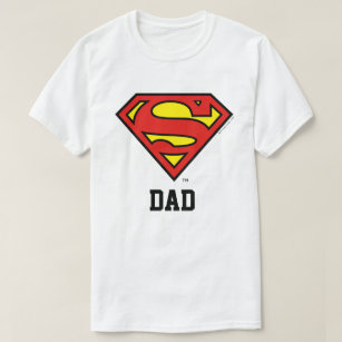 T-shirt Superman   Super Papa