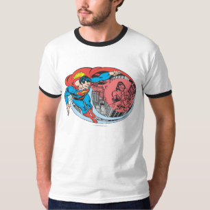 T-shirt Superman X-Ray Vision