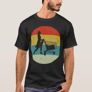 T-shirt supermarché