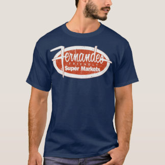 T-shirt Supermarché Fernandes