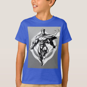 T-shirt SuperMolecule : Libérer le pouvoir de la déstabili