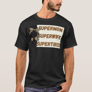 T-shirt SuperMom