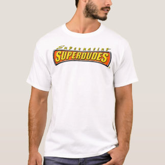 T-shirt Supernating Superdudes