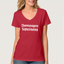 Supernova de champagne
