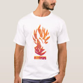 T-shirt Superpapa (Devant)