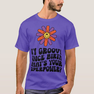 T-shirt Superpuissance