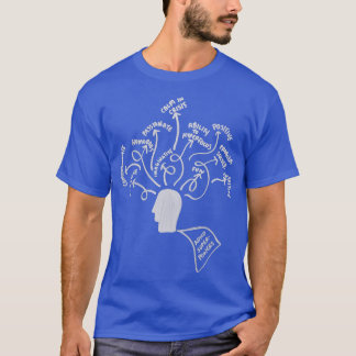 T-shirt Superpuissances ADHD