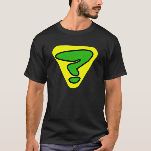 T-shirt SuperSleuth (Devant)