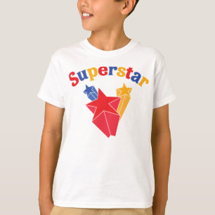 T-shirt Superstar