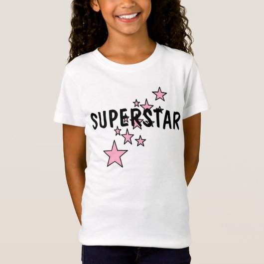 T-shirt SUPERSTAR (Devant)