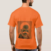 T-shirt Superstar de Mallu (Dos)