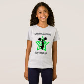 T-shirt Superstar Girls (Devant entier)