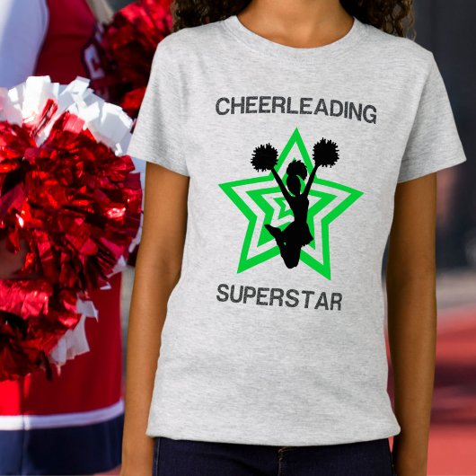 T-shirt Superstar Girls