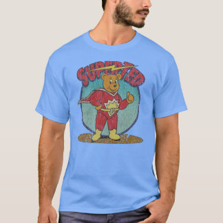 T-shirt SuperTed 1982 garçon de famille