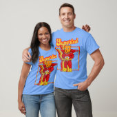 T-shirt Superted vintage (Unisexe)
